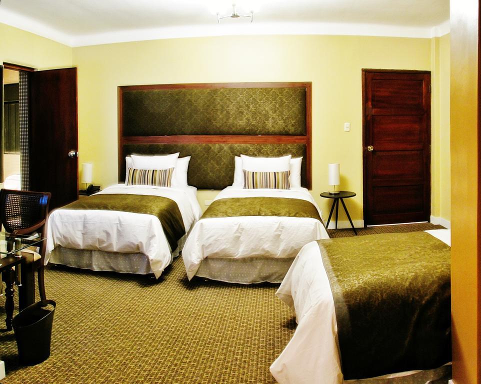 Los Leones Hotel Boutique Arequipa Habitación foto