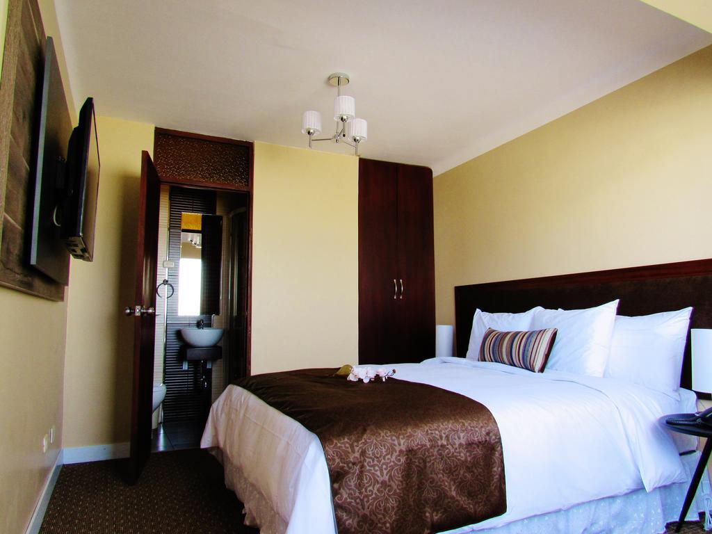 Los Leones Hotel Boutique Arequipa Habitación foto