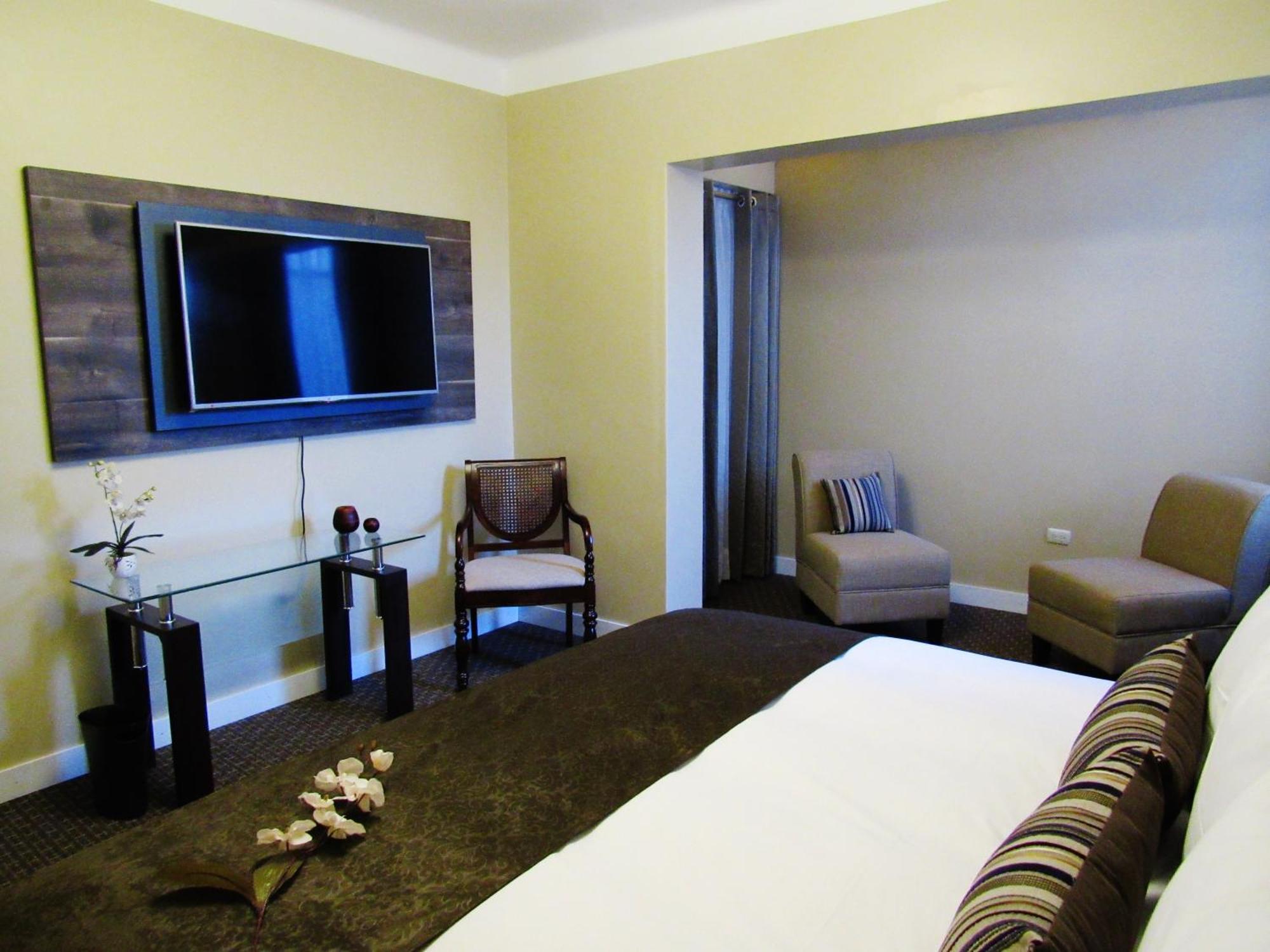 Los Leones Hotel Boutique Arequipa Habitación foto