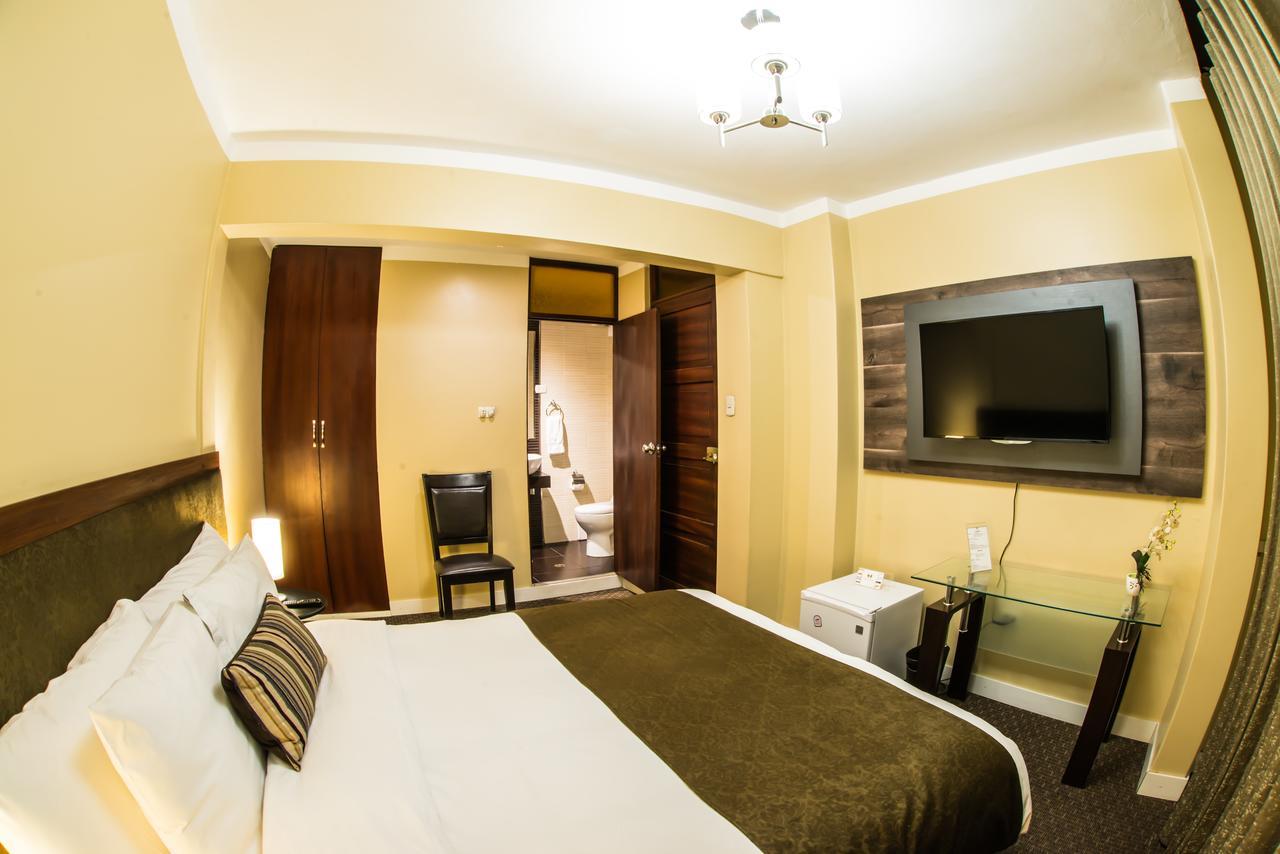 Los Leones Hotel Boutique Arequipa Exterior foto