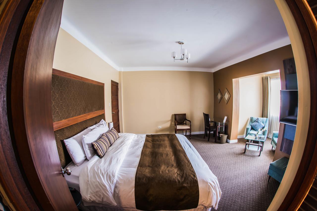 Los Leones Hotel Boutique Arequipa Exterior foto