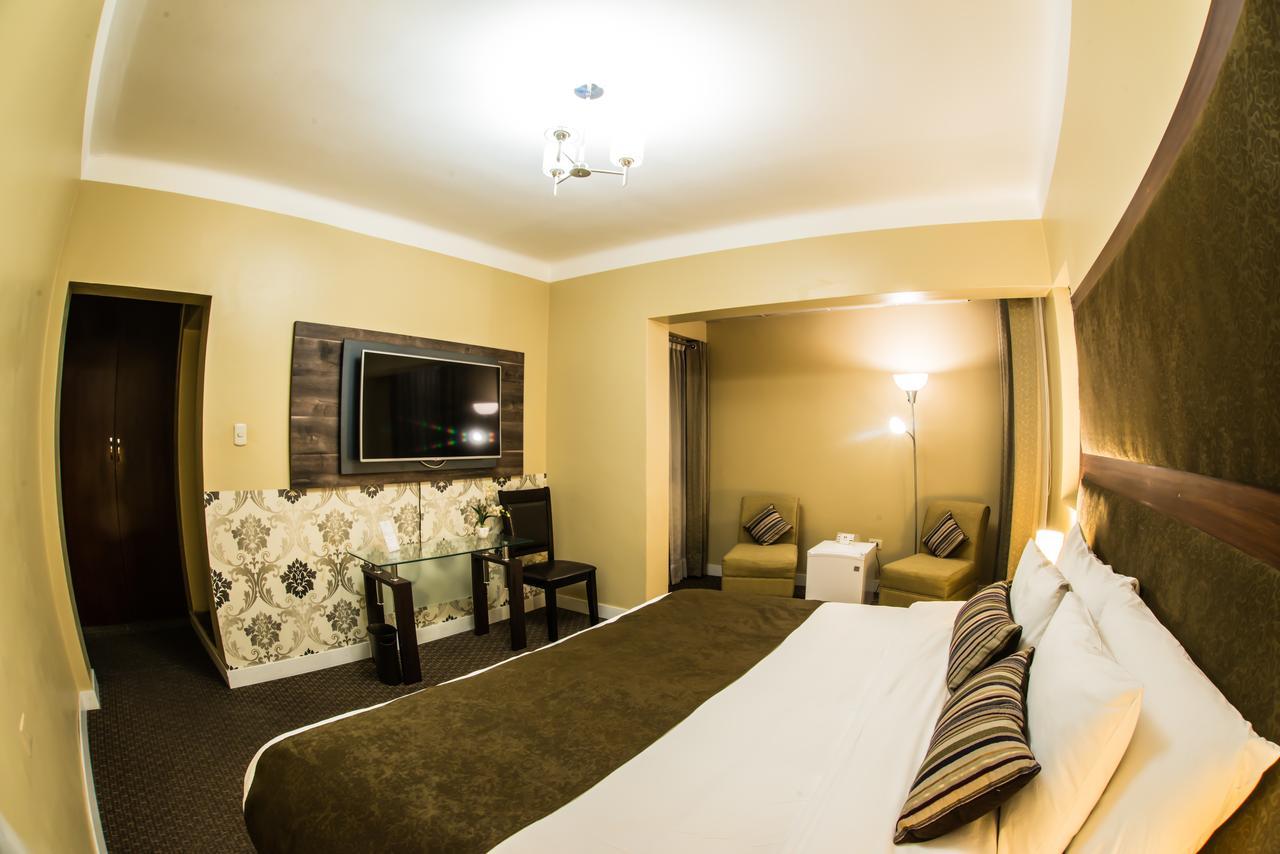 Los Leones Hotel Boutique Arequipa Exterior foto