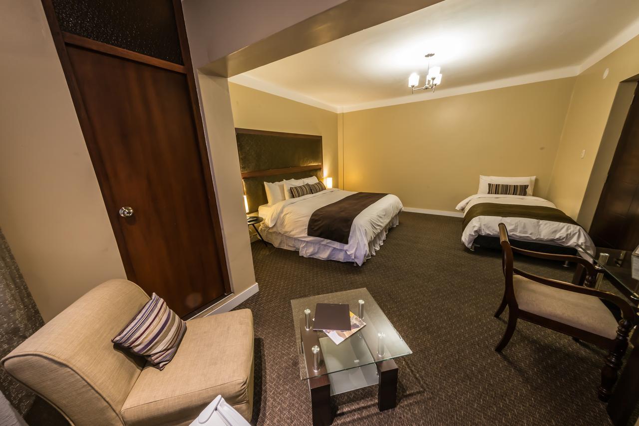 Los Leones Hotel Boutique Arequipa Exterior foto