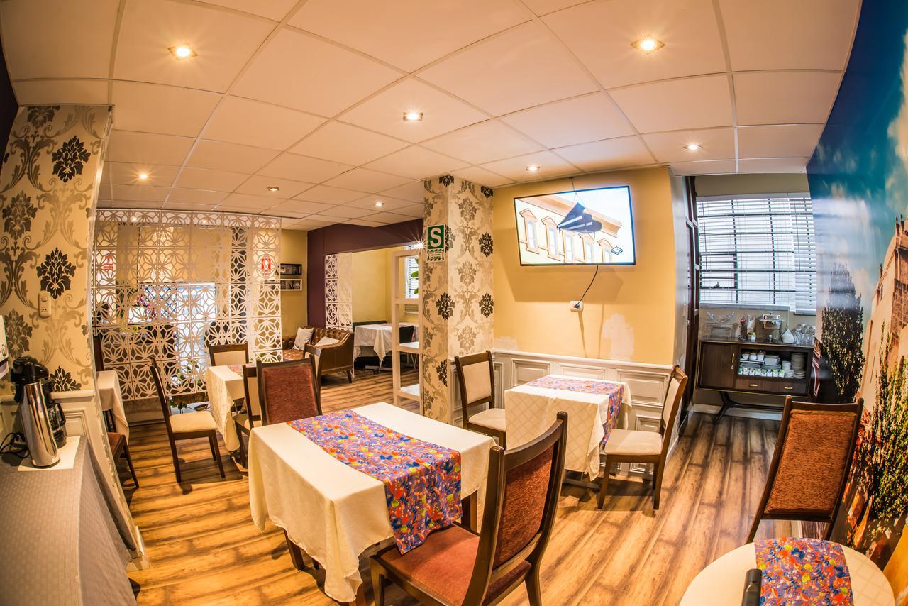 Los Leones Hotel Boutique Arequipa Exterior foto