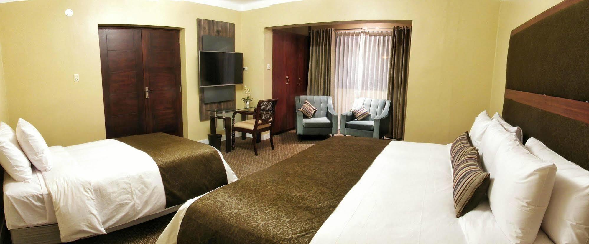 Los Leones Hotel Boutique Arequipa Exterior foto